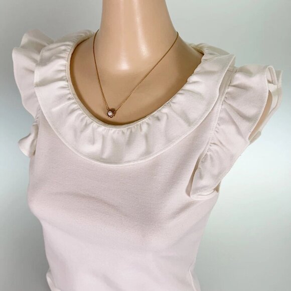 TIFFANY&Co. Yellow gold Pearl Necklace - Picture 7 of 12